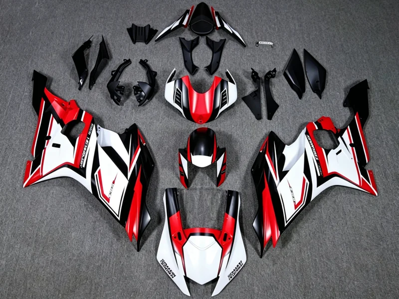 NEW ABS Fairings Kits Fit For YAMAHA R6 2017 2018 2019 2020 2021 2022 2023 Bodywork Set Custom Black White Red