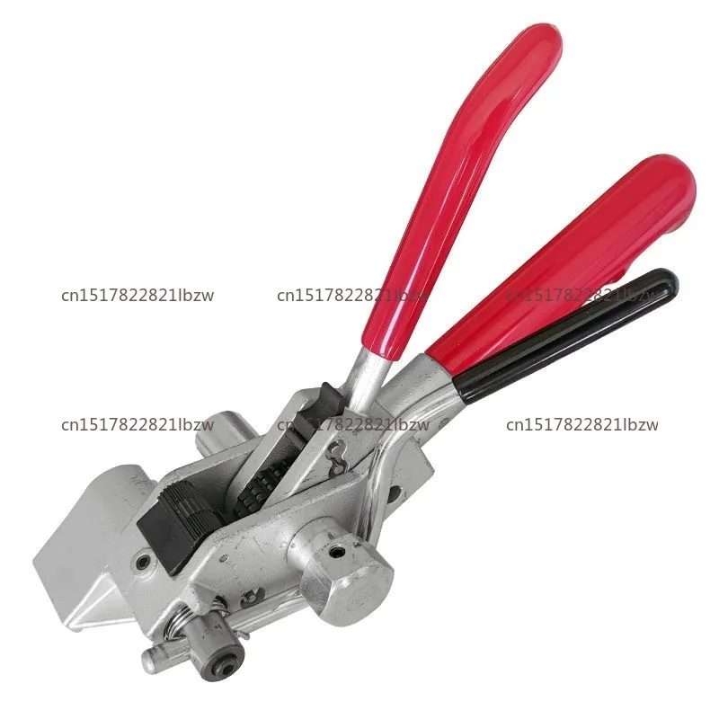 Stainless Steel Cable Tie Cutting Tool Stainless Steel Strip Tightening Gun Ratchet Tightening Stainless Steel Cable Tie Plers