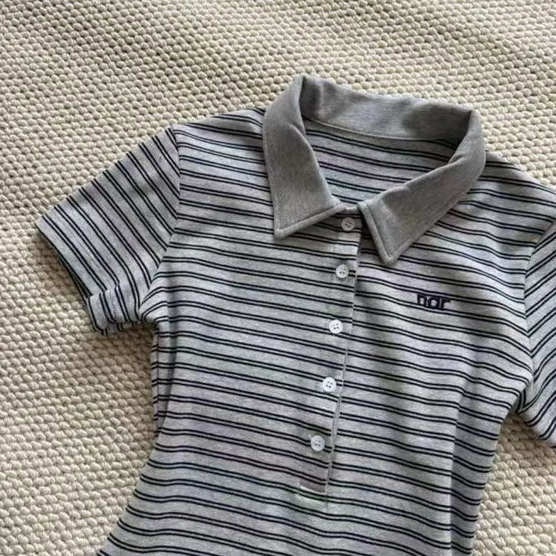 Thumbnail 2 - #53 Compare Striped T-Shirts Before You Buy