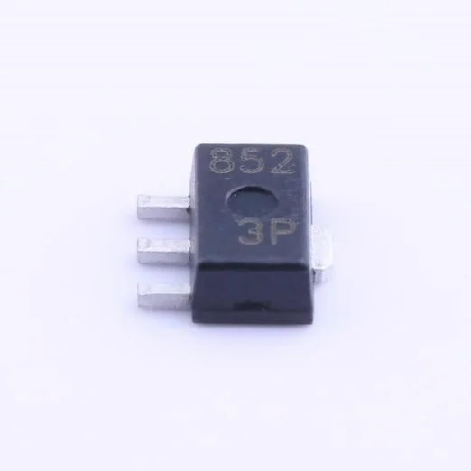 5-100pcs  MCP1804T-3302I/MB  MCP1804T  MCP1804  SOT89-3  Fixed LDO Voltage Regulator  100%New And Original