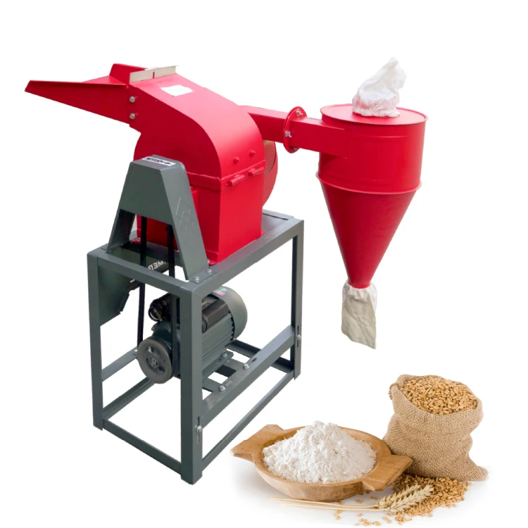 Household  Pulverizer Superfine Food Grains Grinder Small Rice Pulp Grinder