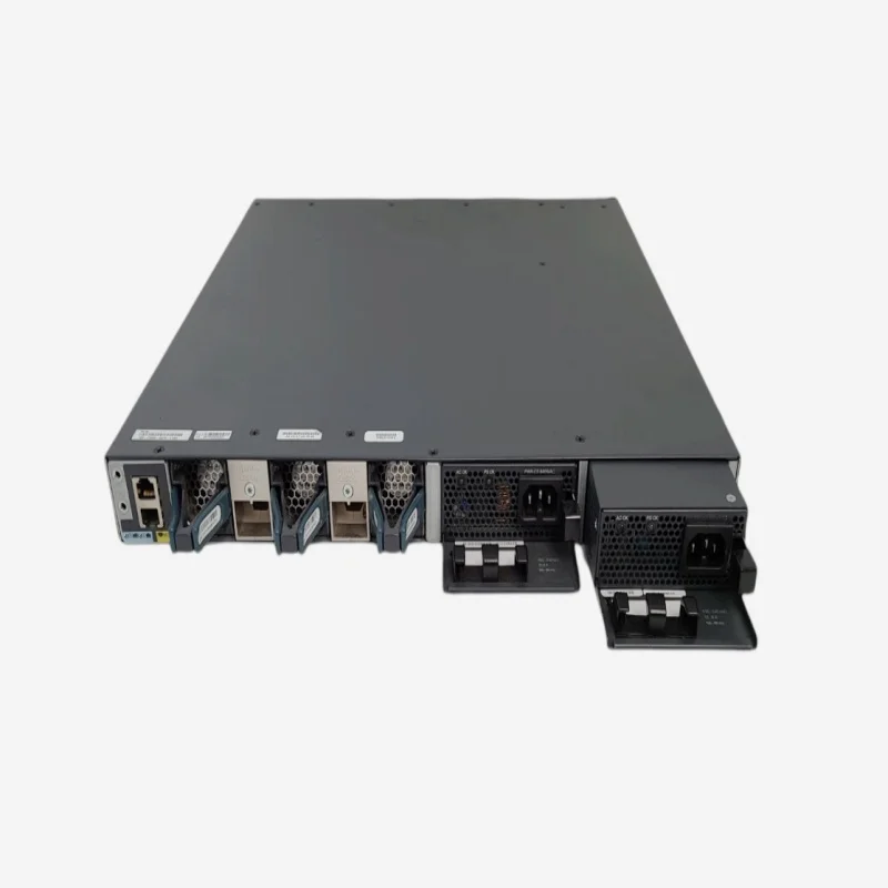 Brand-new, factory-sealed switch WS-C3560X-48PF-L  WS-C3650-12X48UQ-M  WS-C3650-48FQM-L  WS-C3650-48TQ-E  WS-C3650-48FD-L