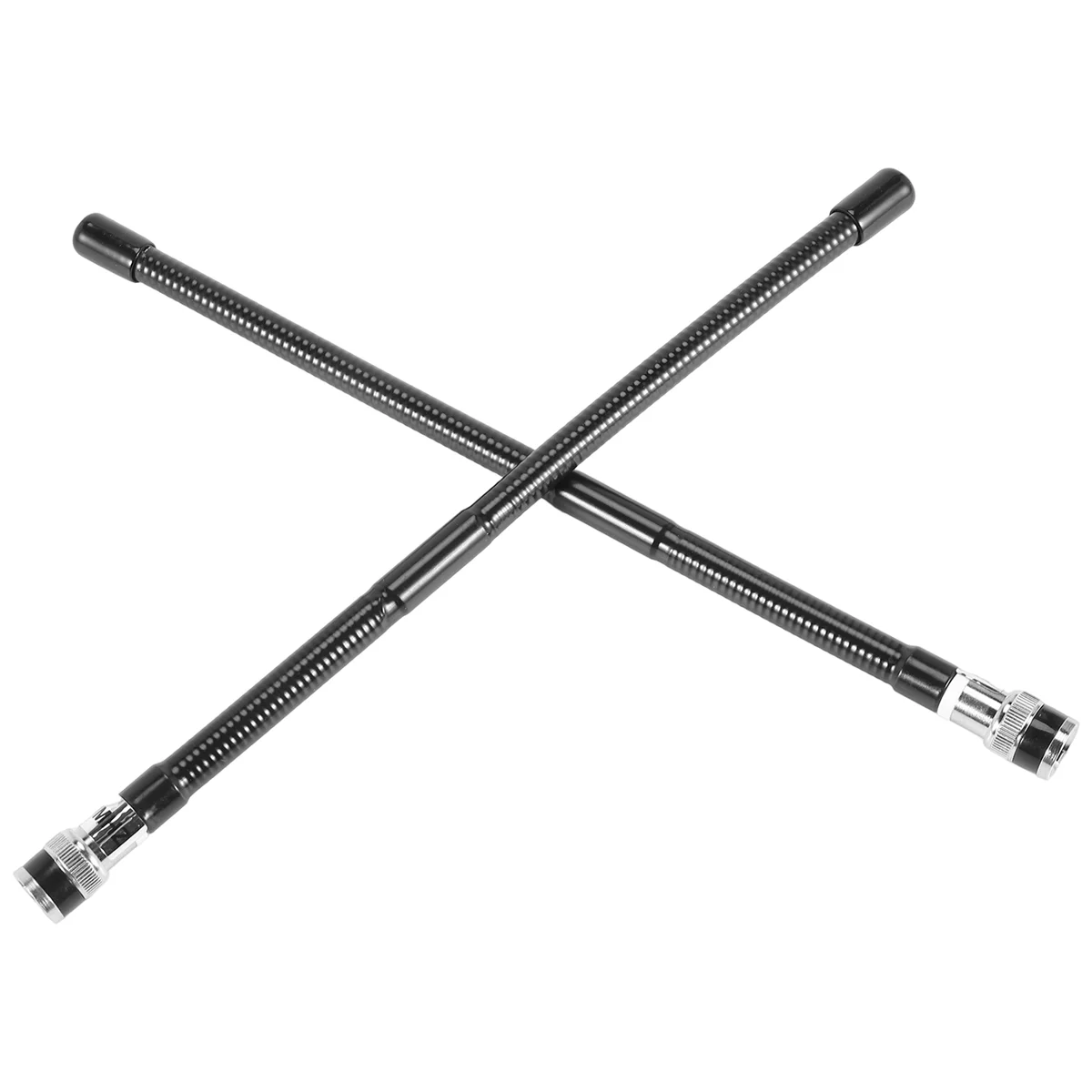 2PCS 27MHz BNC V8 Aerial Shortwave Handset Aerial Radio Aerial