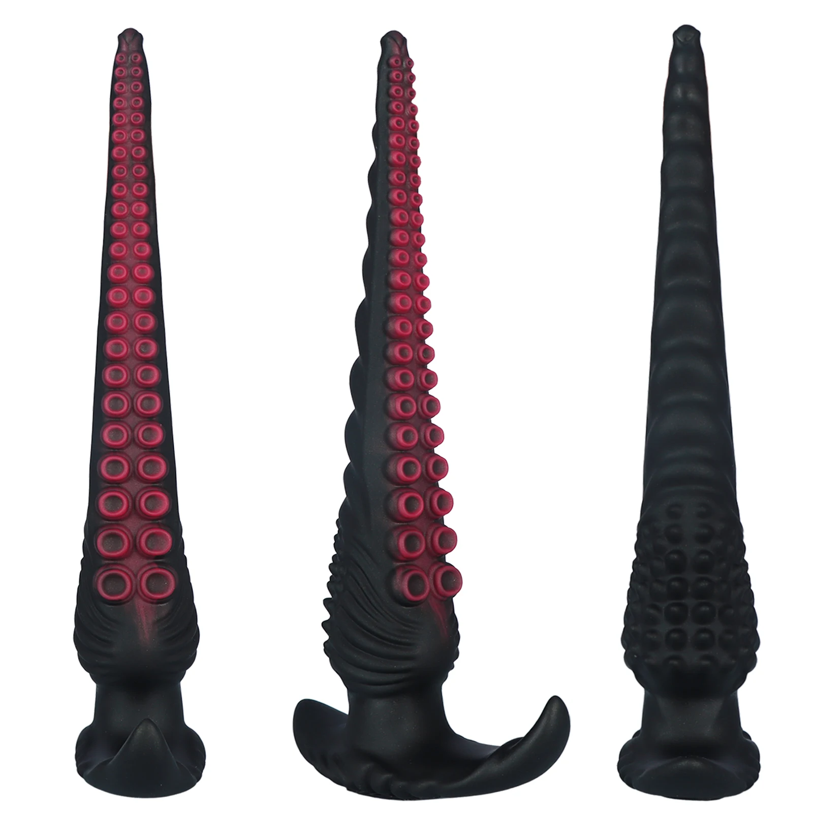 50cm Super largo enorme tapón Anal Dilatador fantasía entrenador Anal dilatador tapones gruesos Xxxxl tapón Anal grande juguetes sexuales para mujeres hombres Gay