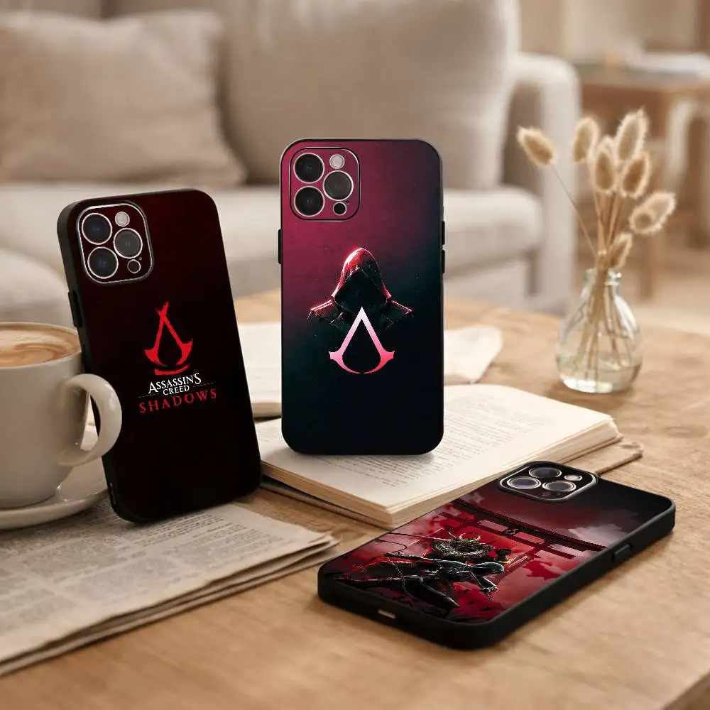 A-Assassins C-Creed…