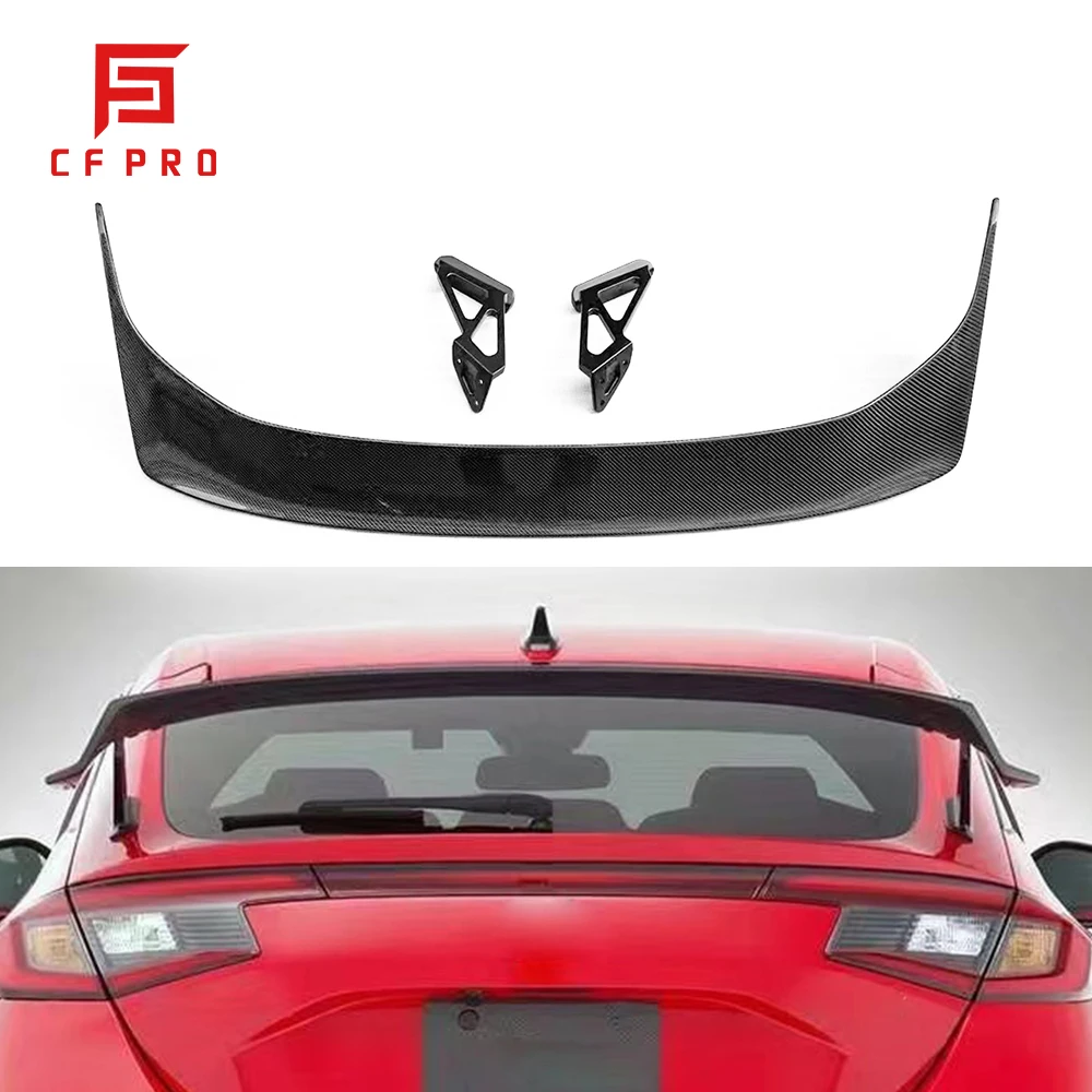 Carbon Fiber ART style Rear Trunk Wing Spoiler For LEXUS IS 300  250 200  ART style wing  spoiler