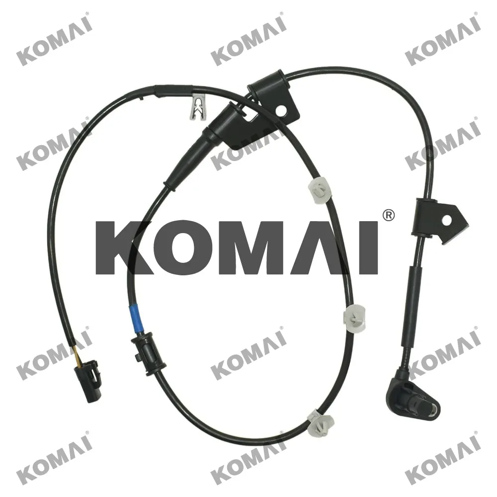 

XOJOX 95670-2C800 Датчик скорости колеса ABS передний правый, совместимый с 2005-2008 гг.