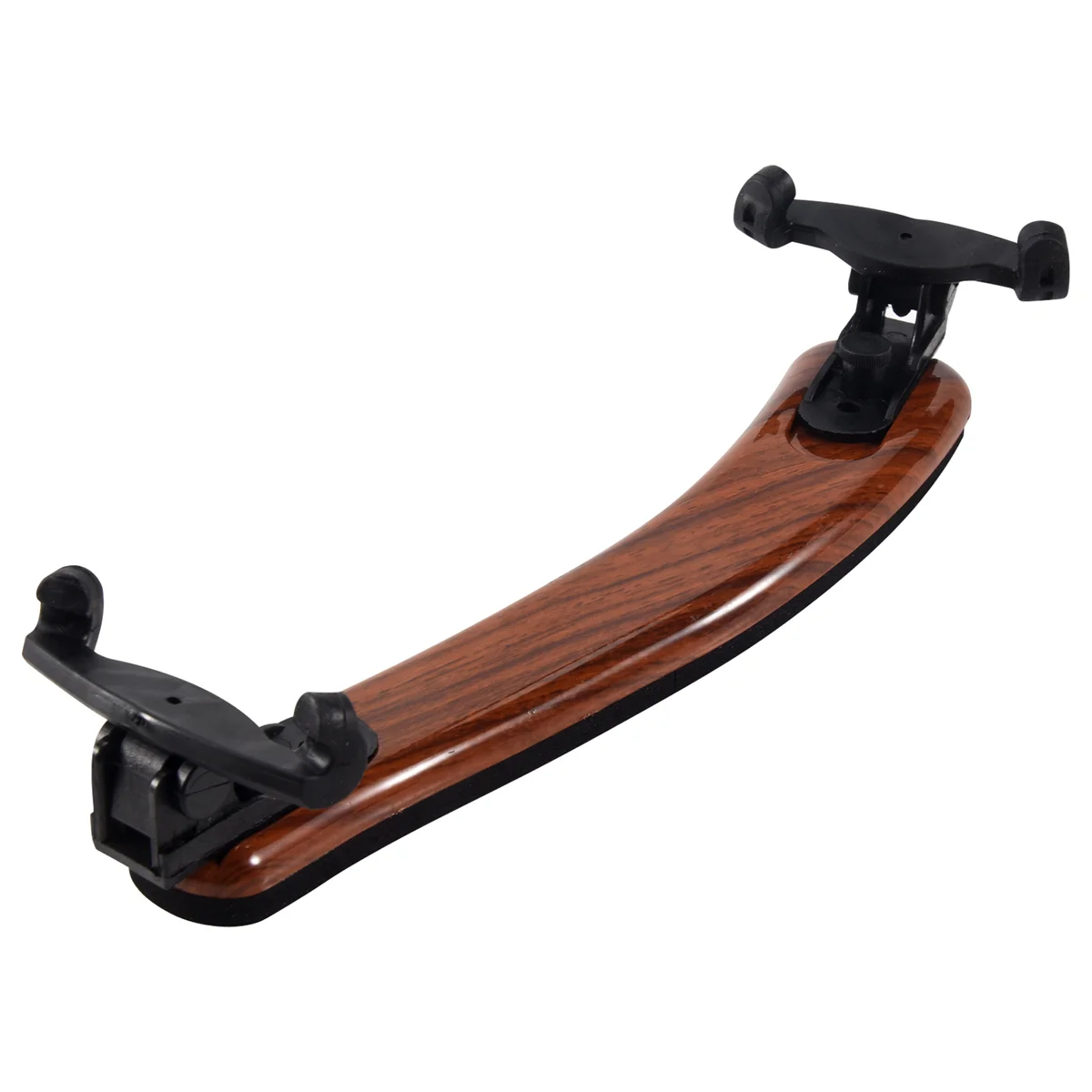 Violin Shoulder Rest Adjustable Professional 4/4 Full Size Violin Shoulder Rest Support Maple Wood Rest Violin Parts