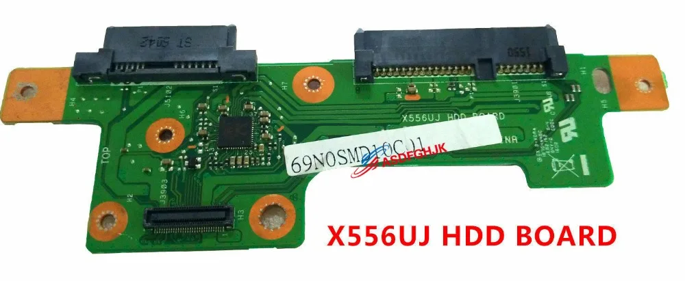 Original For ASUS X556U X556UJ X556UJQ X556UB X556UA X555UV Hard Drive HDD BOARD 100% TESED OK