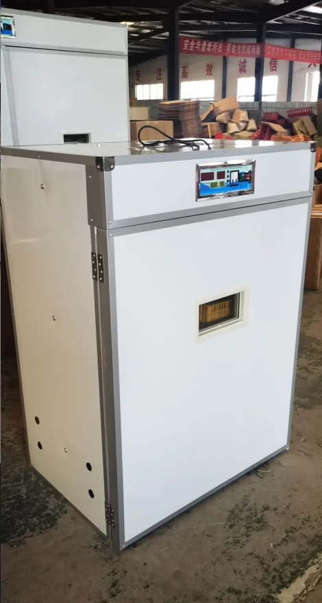 2025년 공장도 가격 달걀 부화기 산업용 자동 1056 부화 및 사육 기계