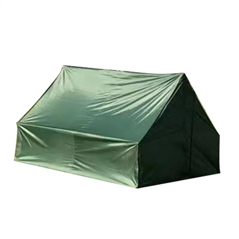 Hammock Tent Tarp Tent Shelter For Camping Rainfly Tent Tree Tent Tarp Tent Canopy Waterproof (NOT INCLUD HAMMOCK))