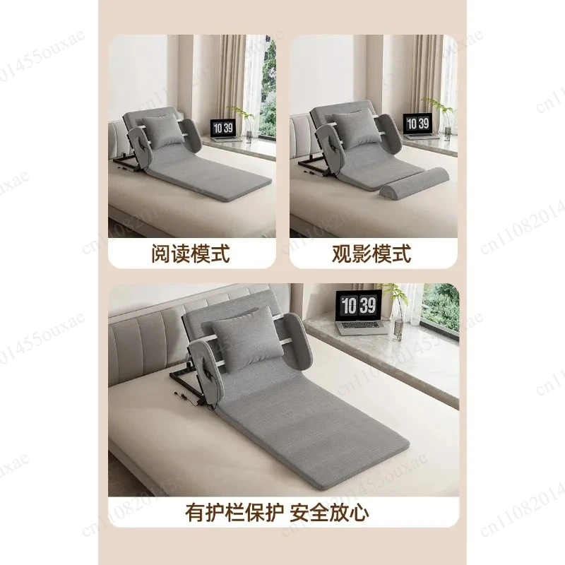 Electric Adjustable Hospital Bed, Electric Control Nursing Bed, Home Patient Care Bed, Height Lift Recliner, Extended Bed Design view 5