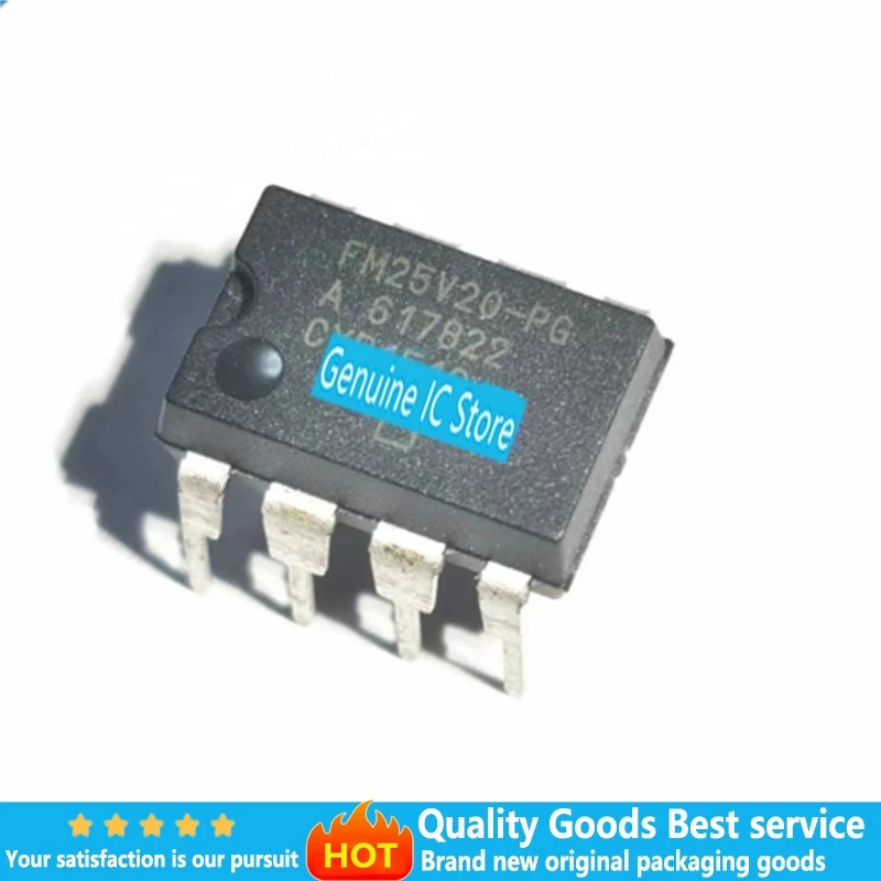 2Pcs/Lot FM25V20-PG… - image