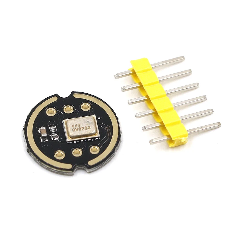 1~100Pcs INMP441 Omnidirectional Microphone Module MEMS High-Precision Low-Power I2S Interface Supports ESP32