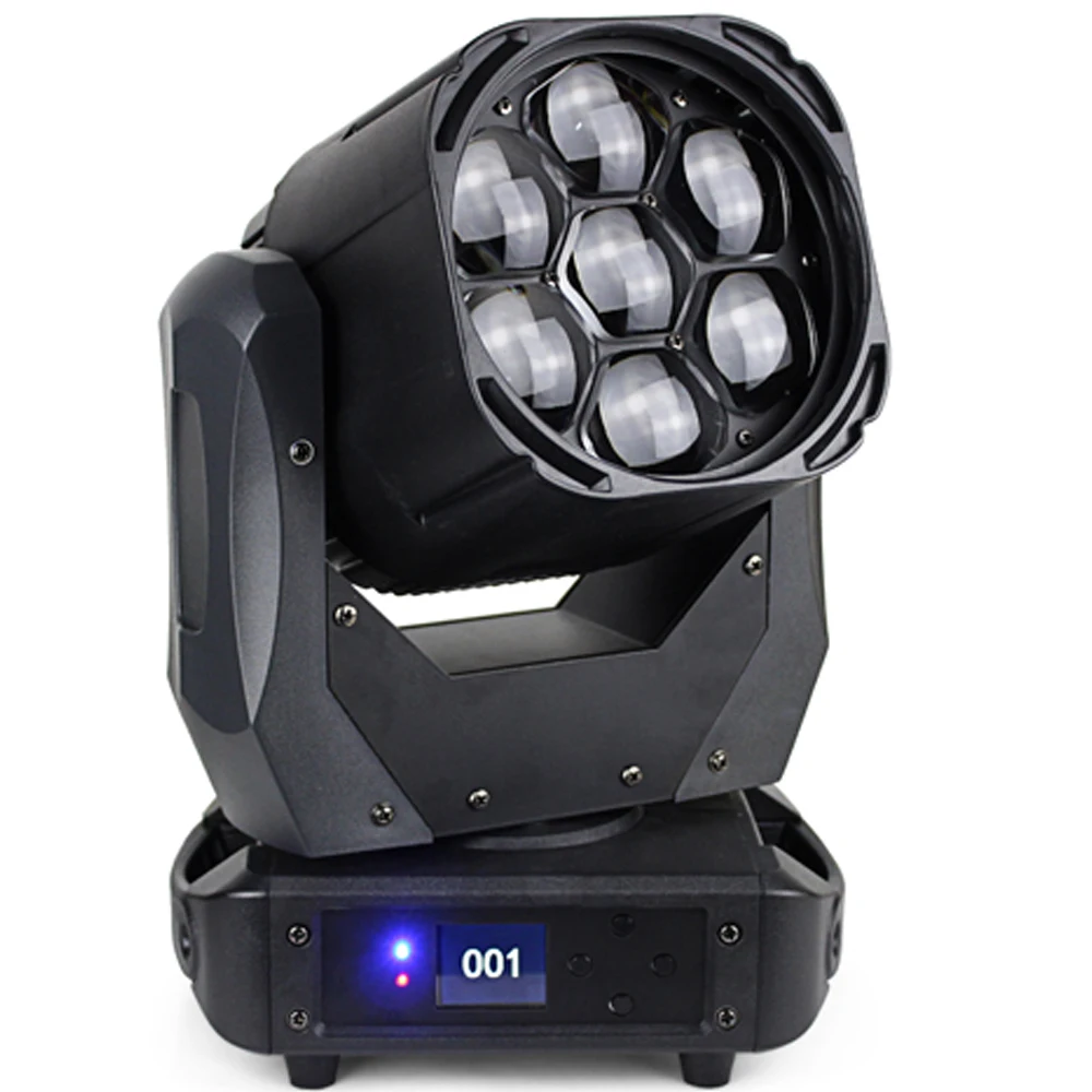 

whole sale 7pcs40w moving head beam light for bar andclub andKTV anddisco