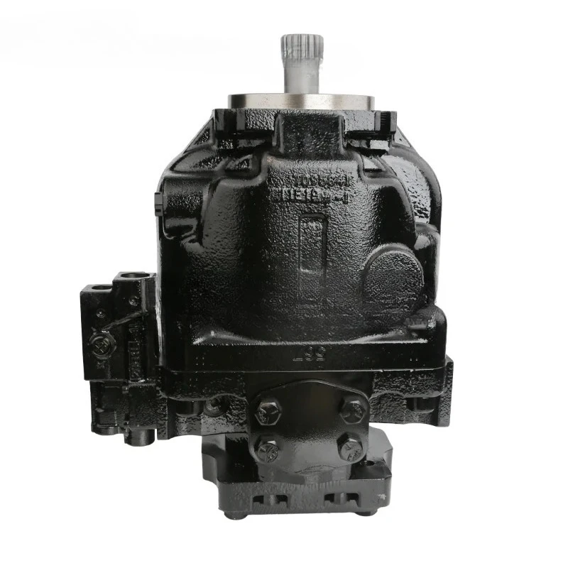 مضخة FOSS FRR ERL ERR 130B LS 28 20 NN N 3S2CP A1N AAA NNN NNN Dan Foss مضخة المكبس الهيدروليكي #6