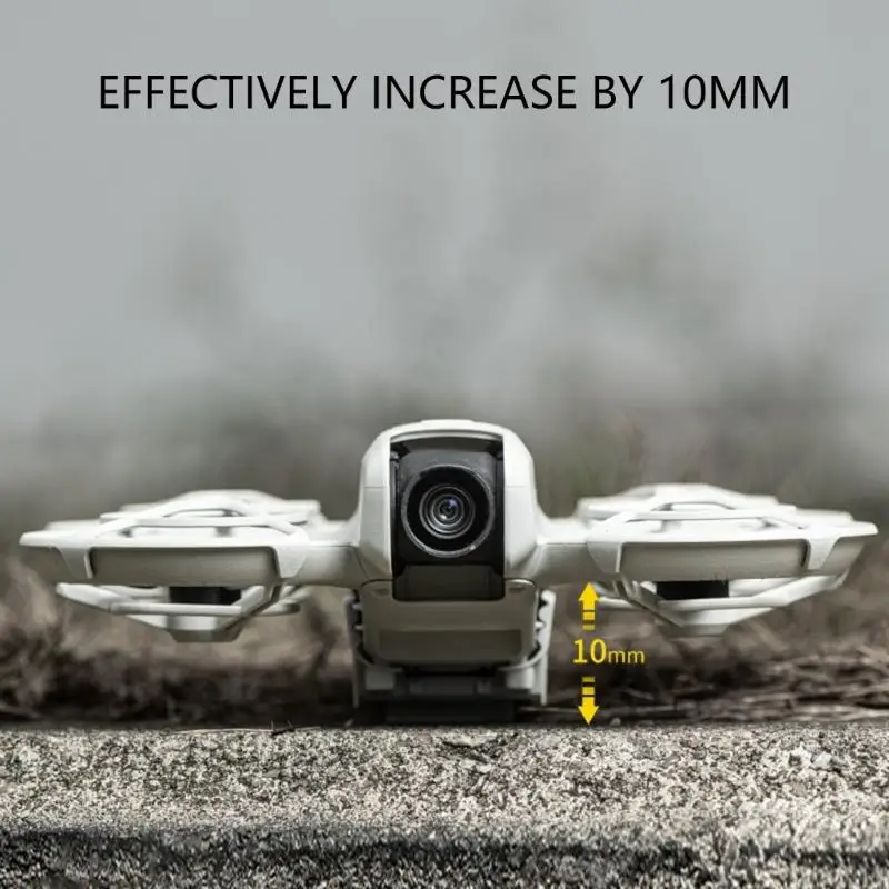 G99Fドローン着陸装置LEDライトベースプレート60分操作タイムランディング装置