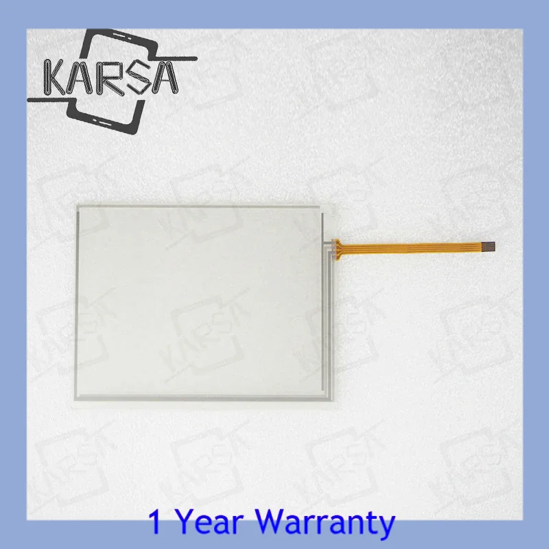 New For Mitsubishi GT1455-QTBD GT1455-QTBDE Touch Screen