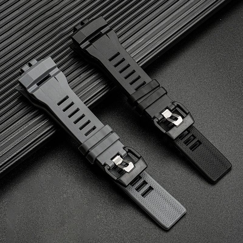 Quality Resin Watch Strap for Casio G-SHOCK Series 3506 GBD-200-1AGBD-200RD-4 Dedicated Silicone Strap Men's Sports Bracelet