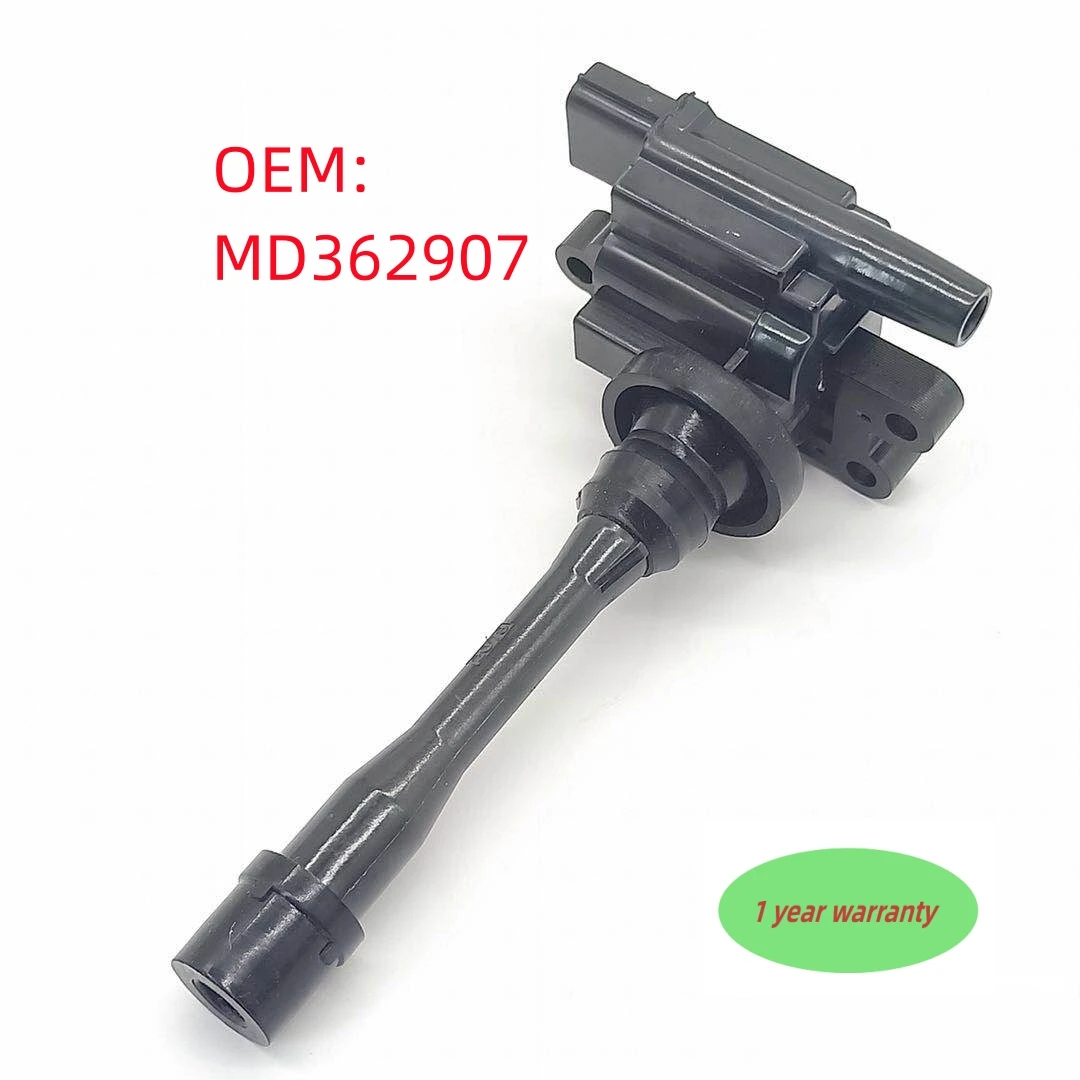 6PCS For Mitsubishi Carisma Colt Lancer Space Star,Lancer,Colt UF-295 High quality Ignition Coil MD362907,FL01623Z05,MD362903