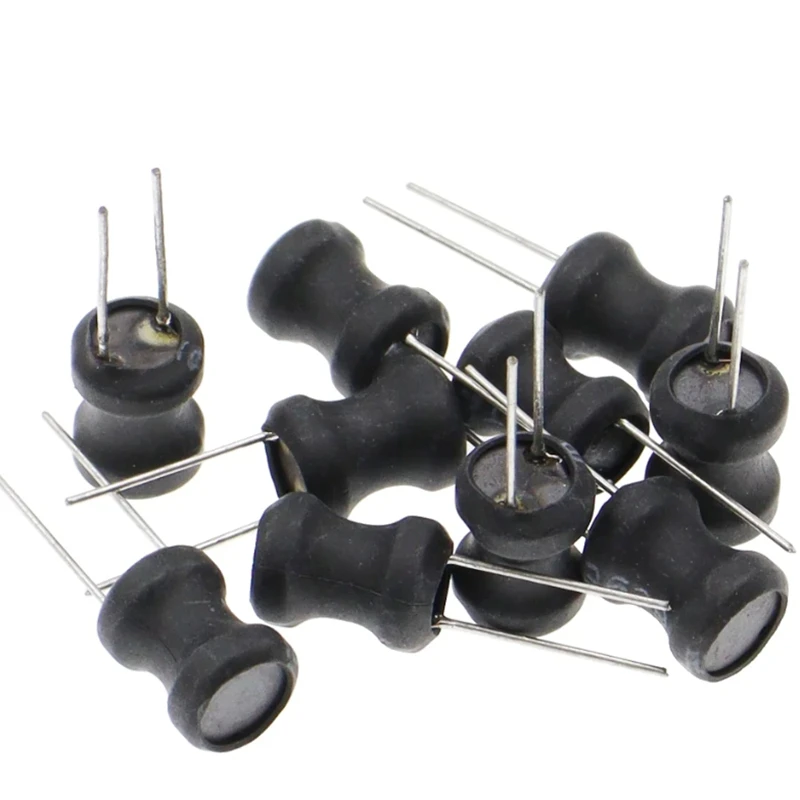 10Pcs Dip Power Ind…