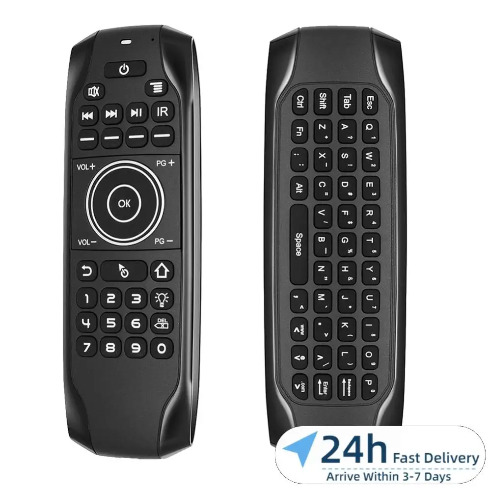 Air Mouse Wireless …