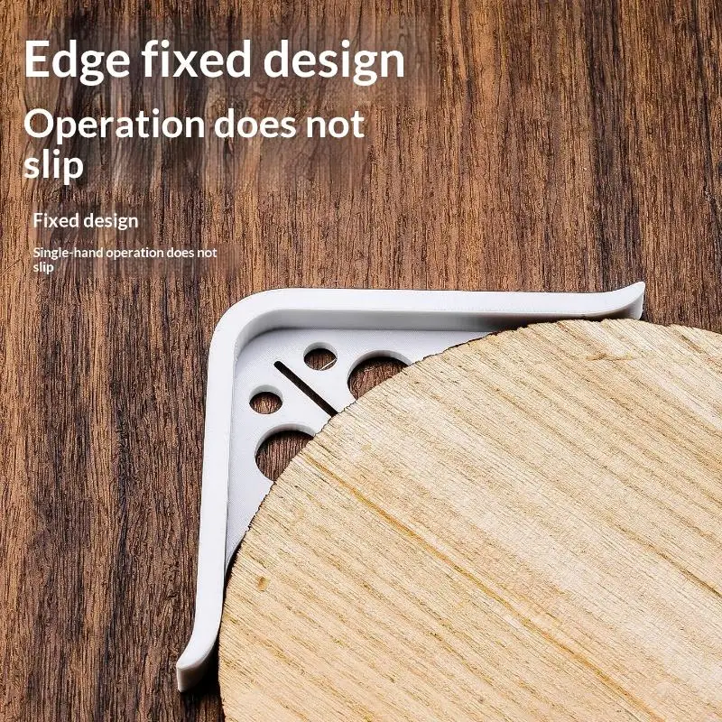 Engraving Work Piece Centering Device Woodworking Locator Center Finder Tool Center Locator Positioning Gauges Carpenter Tool