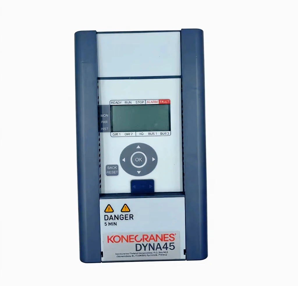 

Konecranes SWF inverter TMN006E010BWMM for crane spare parts for overhead crane for hoist for industrial crane for lifting