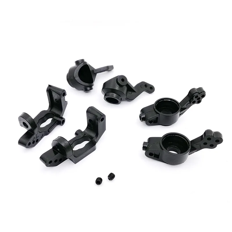 RC 02013 02014 02015 Plastic Steering Hub Front Hub Rear Carrier(L/R) For 1/10 HSP 94103/94107/94108/ 94111/94123 Spare Part