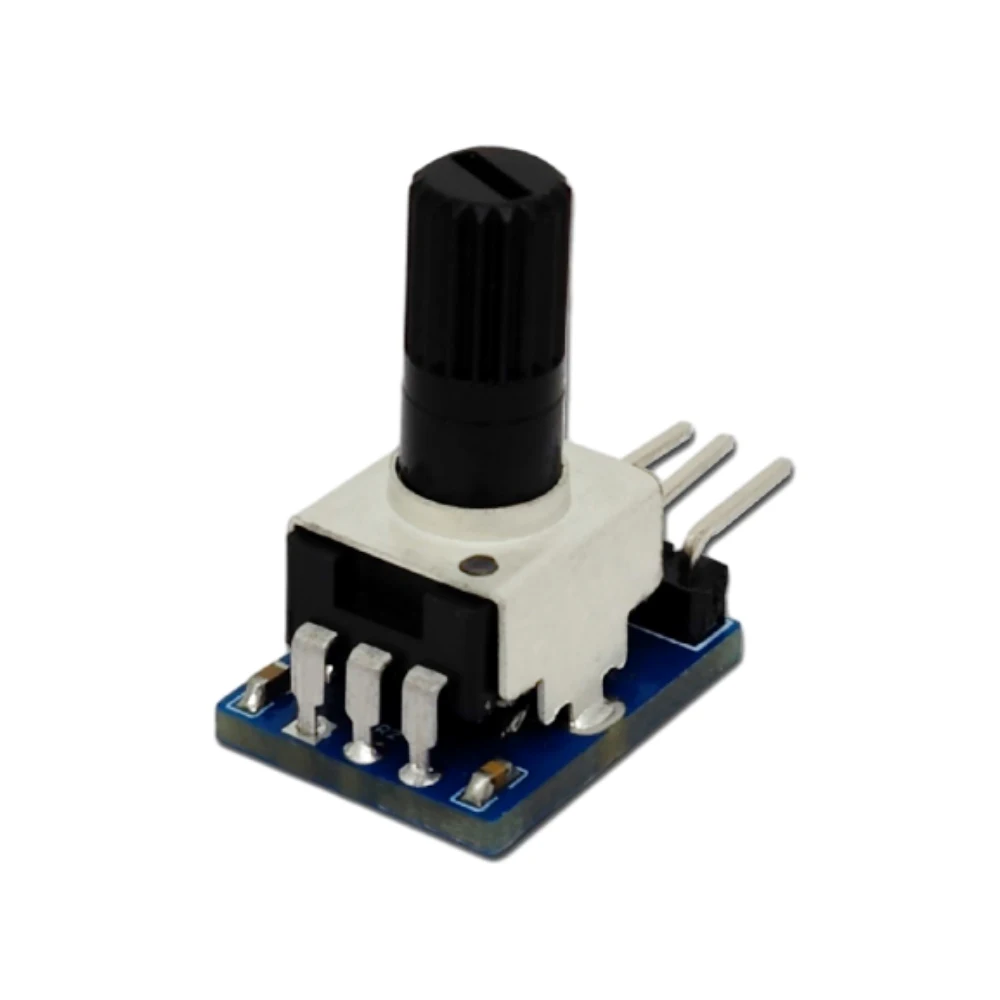 

Small Servo 5-24V Motor Regulator Electric Regulation Tester PWM Motor Control Module DIY Brushless Fan Model Motor Governor