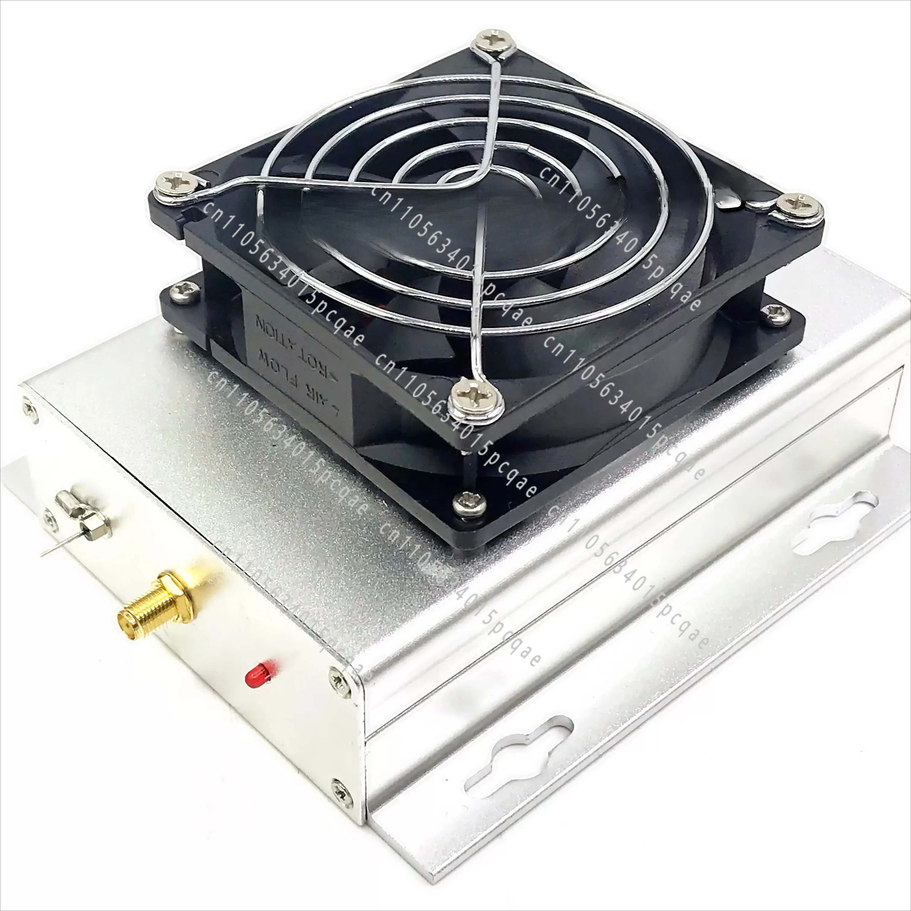 Wideband 45-650MHz 10W Power Amplifier