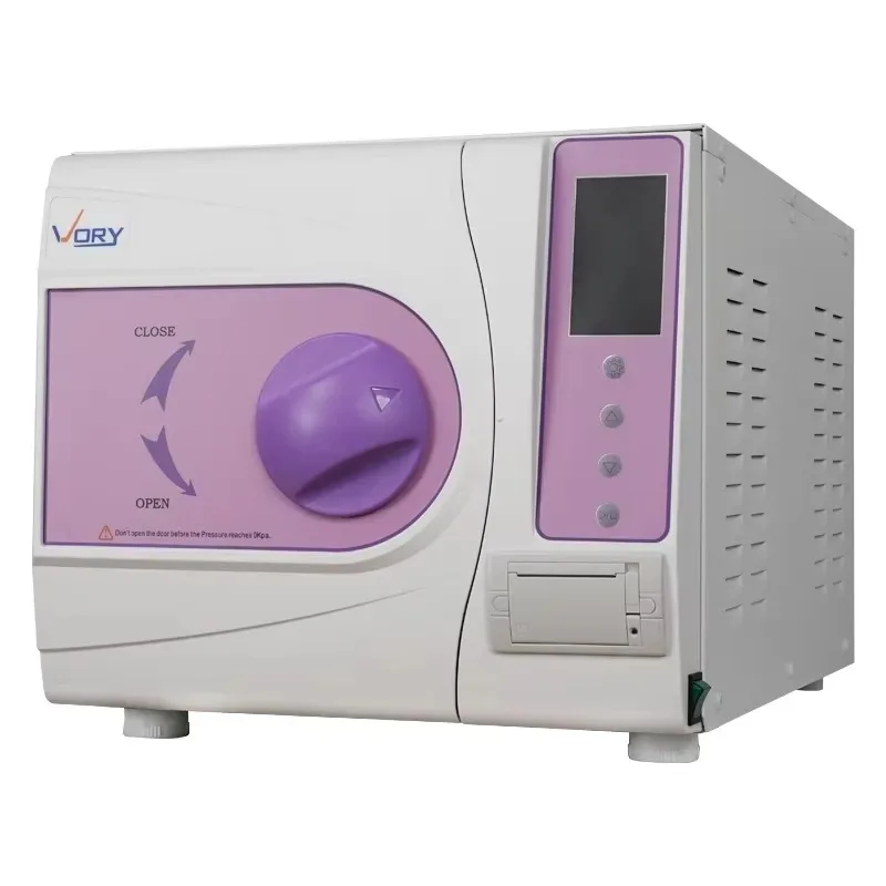 12 لتر أداة تعقيم الأوتوكلاف الأوتوكلاف الأوتوكلاف الصغير Lcd