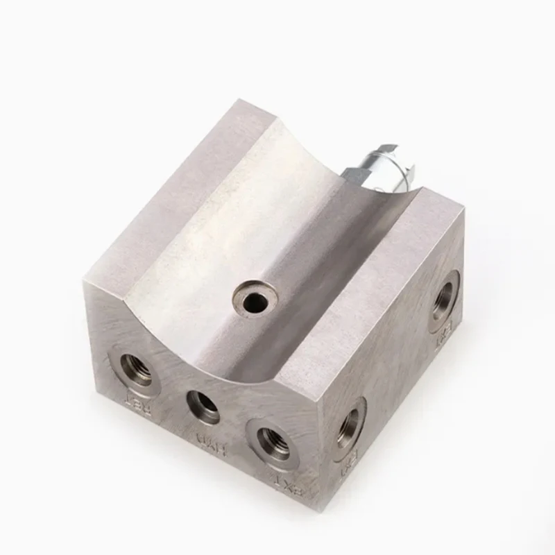 

CNC machined stainless steel material Industrial precision fixture equipment positioning and fixing components