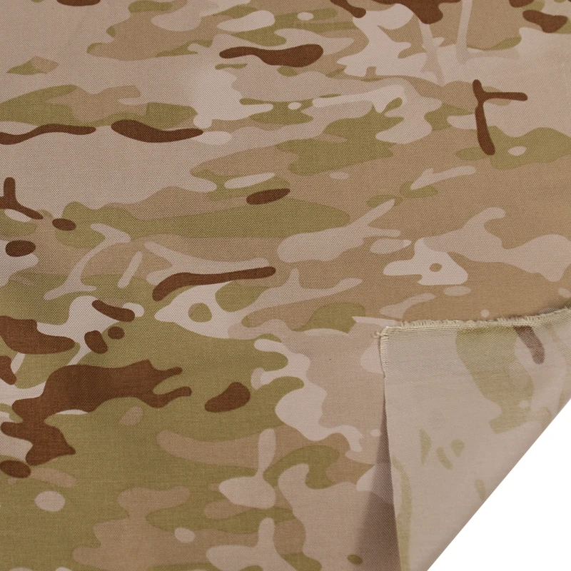 500D نايلون MCBK CP MCTP MCAP MCAD التروس التكتيكية قماش نسيج PU طلاء الظهر التكتيكية سترة DIY بها بنفسك