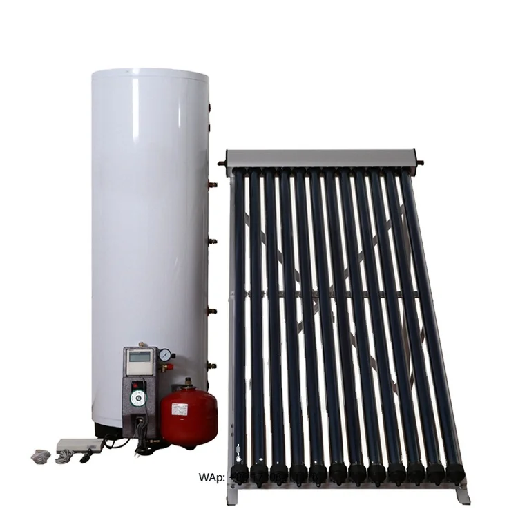 

100L to 1000L Pressure Split Solar Water Heater Systems