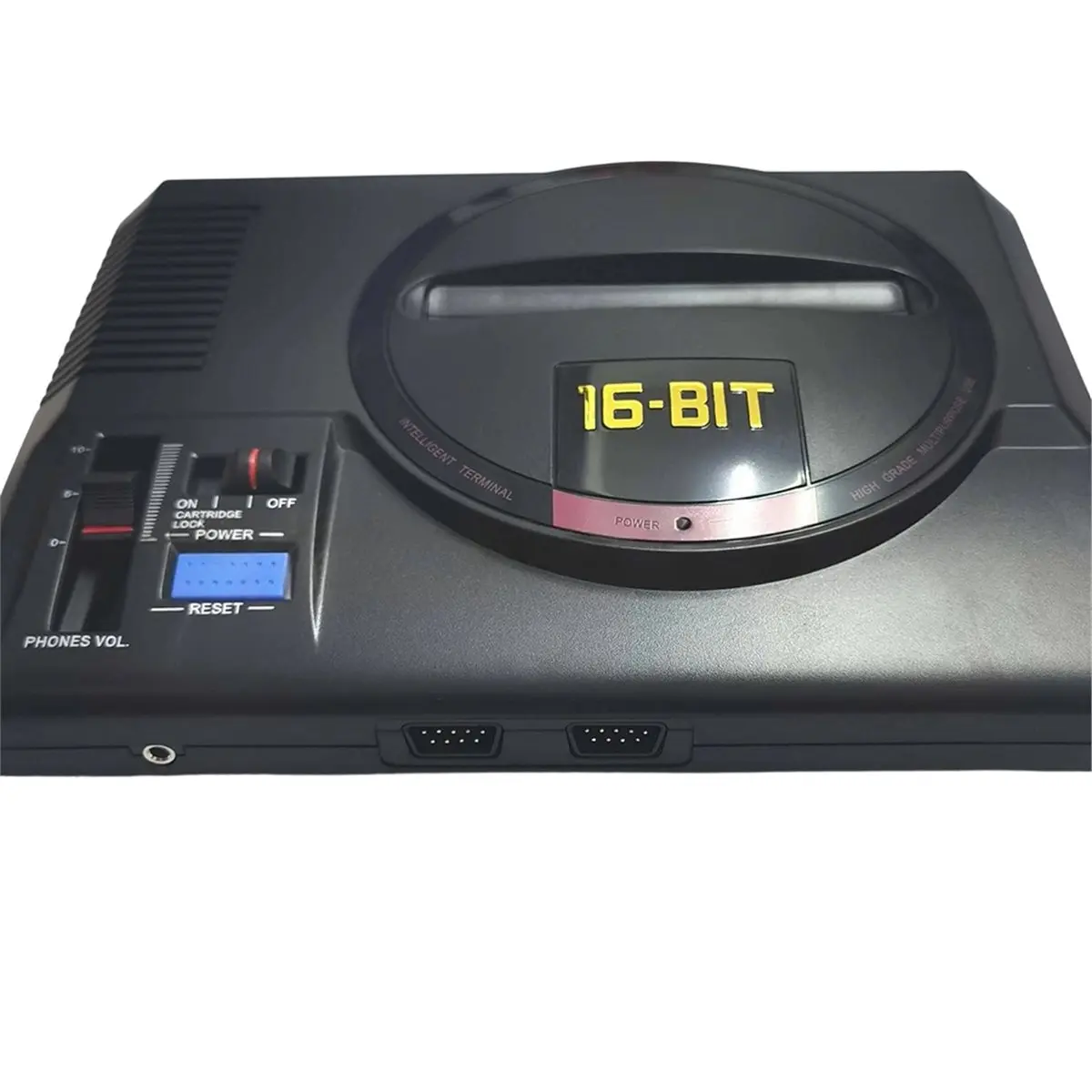 16Bit Video Game Console for with Wireless Controllers -Compatible High Definition TV Output EU PLUG