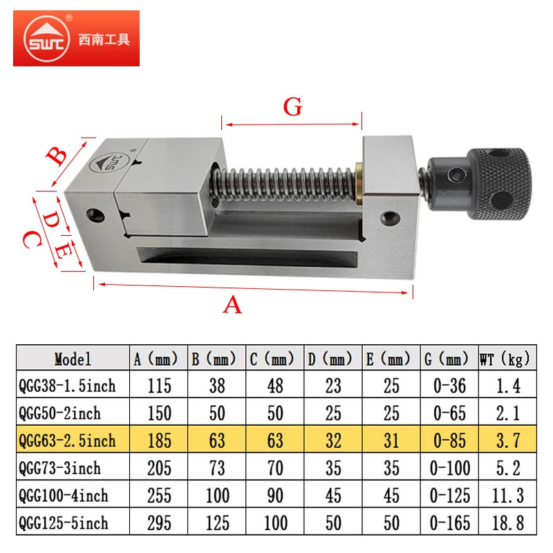 Imagem -05 - Torno de Alta Precisão de 25 Polegadas Torno de Moagem Cnc Torno de Bancada Superfícies Endurecidas Preciso e Versátil Swt