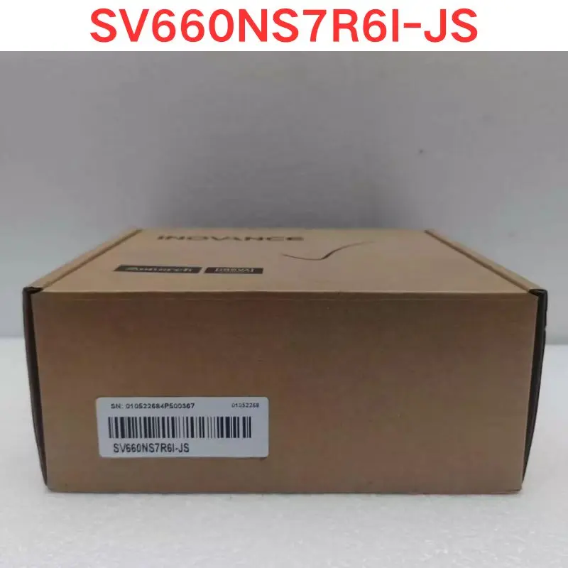 Brand New And Original Inovance Servo Drives SV660NS7R6I-JS 1.0KW