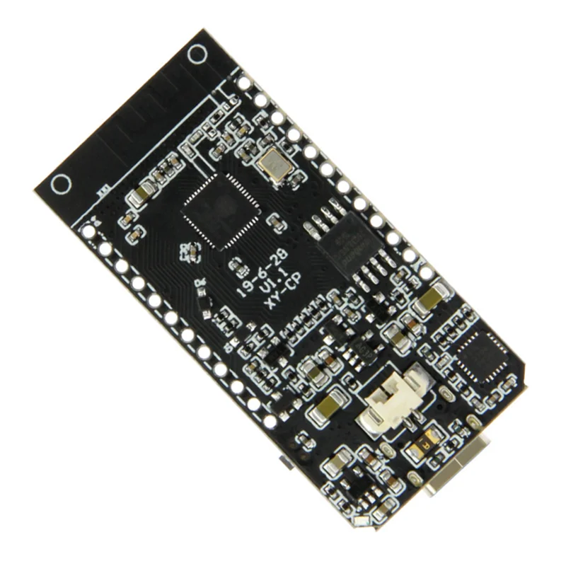 

TTGO T-Display ESP32WiFi Bluetooth module 1.14 inch LCD development board