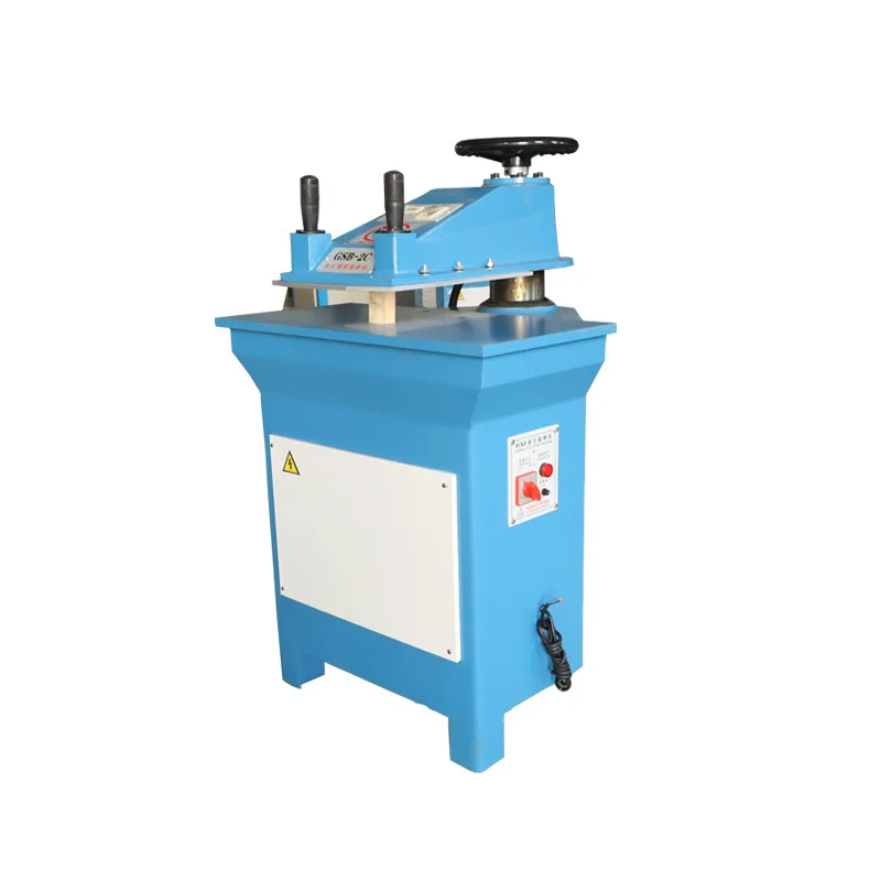 

Hydraulic GSB rocker arm cutting machine Cutting machine Shaking swing arm cloth breaking machine, punch die cutting machine