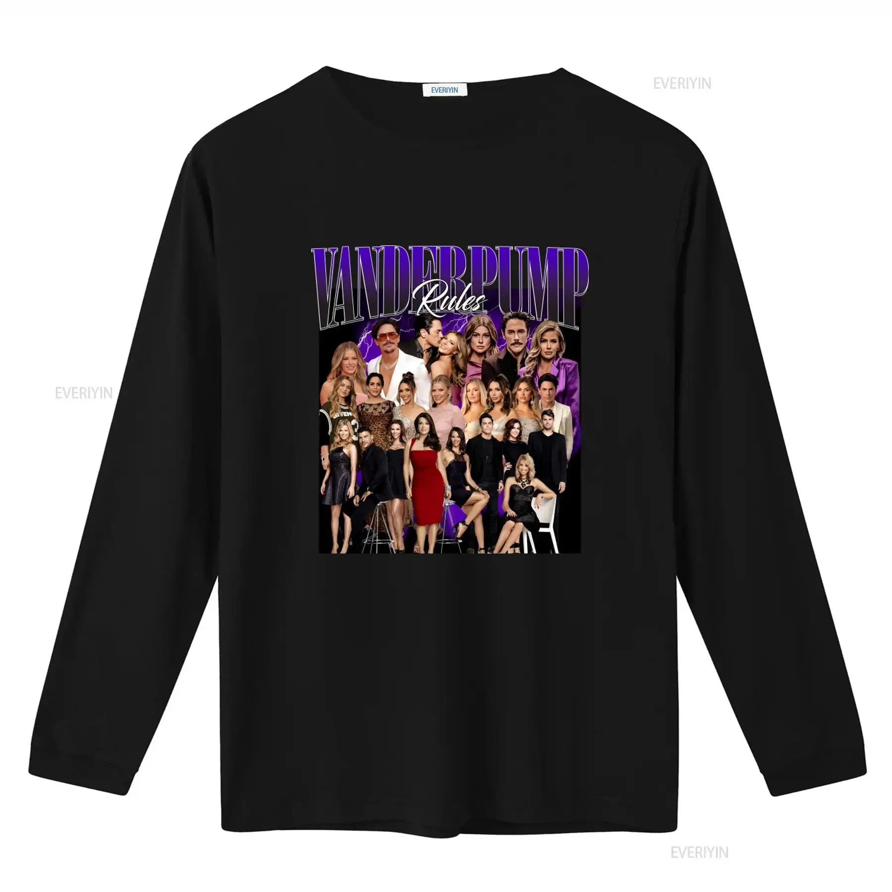 Vanderpump Rules Vintage T Shirt for Women and Men Stylish Trendy vintage Washed designer clothes homme streetwear fashion