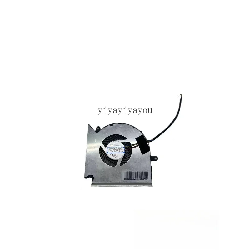Replacement New Laptop GPU Cooling Fan for MSI GE75 GP75 GL75 WE75 MS-17E7 MS-17E5 MS-17E4 MS-17E2 Series Fan