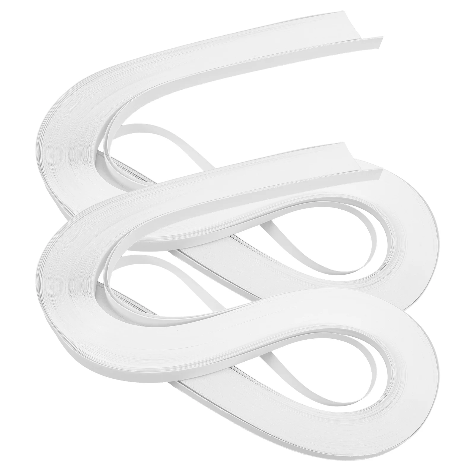 

2Sets Quilling Paper Kit Singlecolor Strips Ideal for Intricate Designs Crafts Quilling Paper Kit Scrapbook Decoration Set