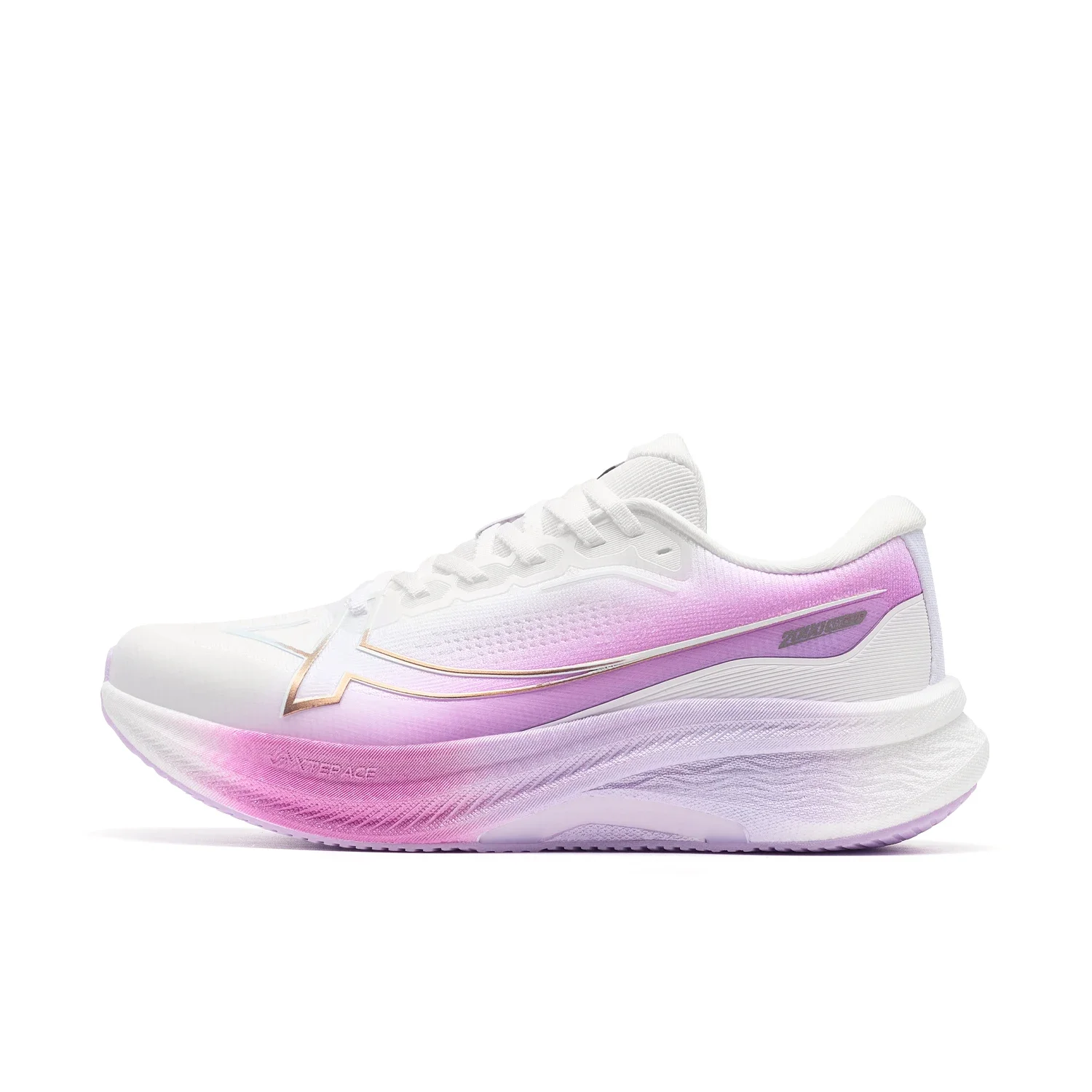 Xtep 2000km Plus Running Shoes 2025 Spring Breathable Anti-slip