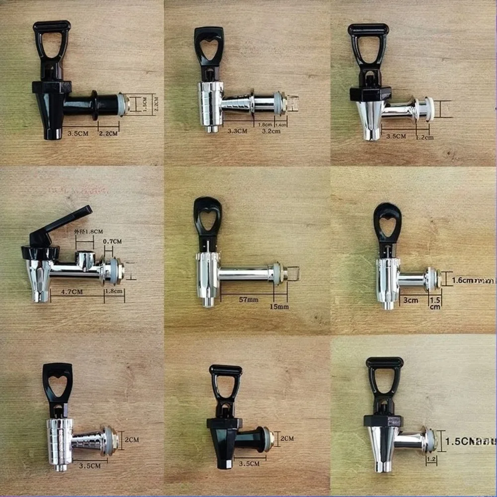 

Water Pitcher Faucet Juice Dispenser Tap Beverage Dispenser Tap Drink Water Beverage Dispenser Tap Replacement Spigot