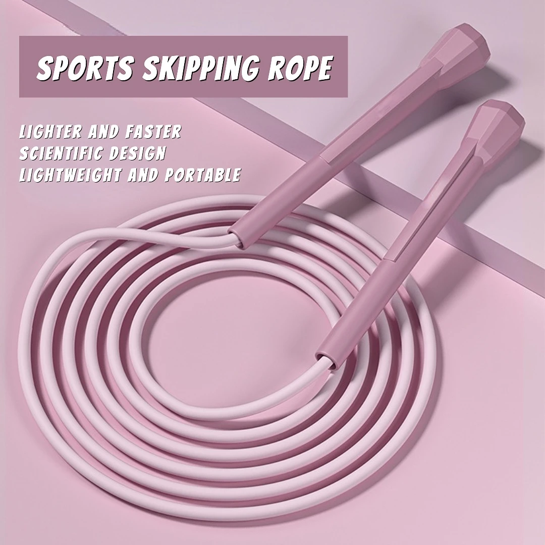Neuer Stifthalter, professionelles Springseil, 88 g, Renn-Springseil, für Studenten, Training, Sport, Fitness, Springseil, Gymnastik, Springseil