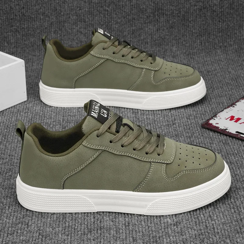 Summer Men's Canvas Shoes Breathable Men's Sneakers Casual Original Sneakers for Men Lace-up Flats Soft Vulcanzed Shoes Male