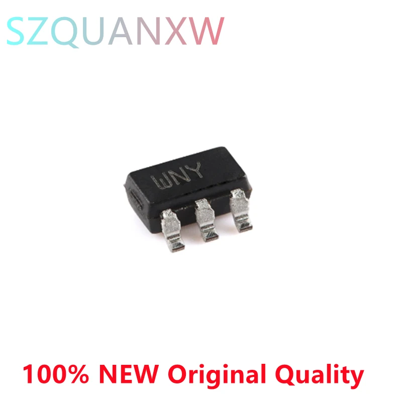 10Pcs STWD100NYWY3F STWD100 SOT-23-5 Timer Circuit Chip IC