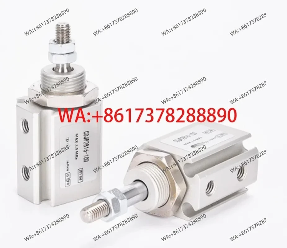 Brand new 1 piece CDJP2B4-15D cylinder  type, double action cylinder -