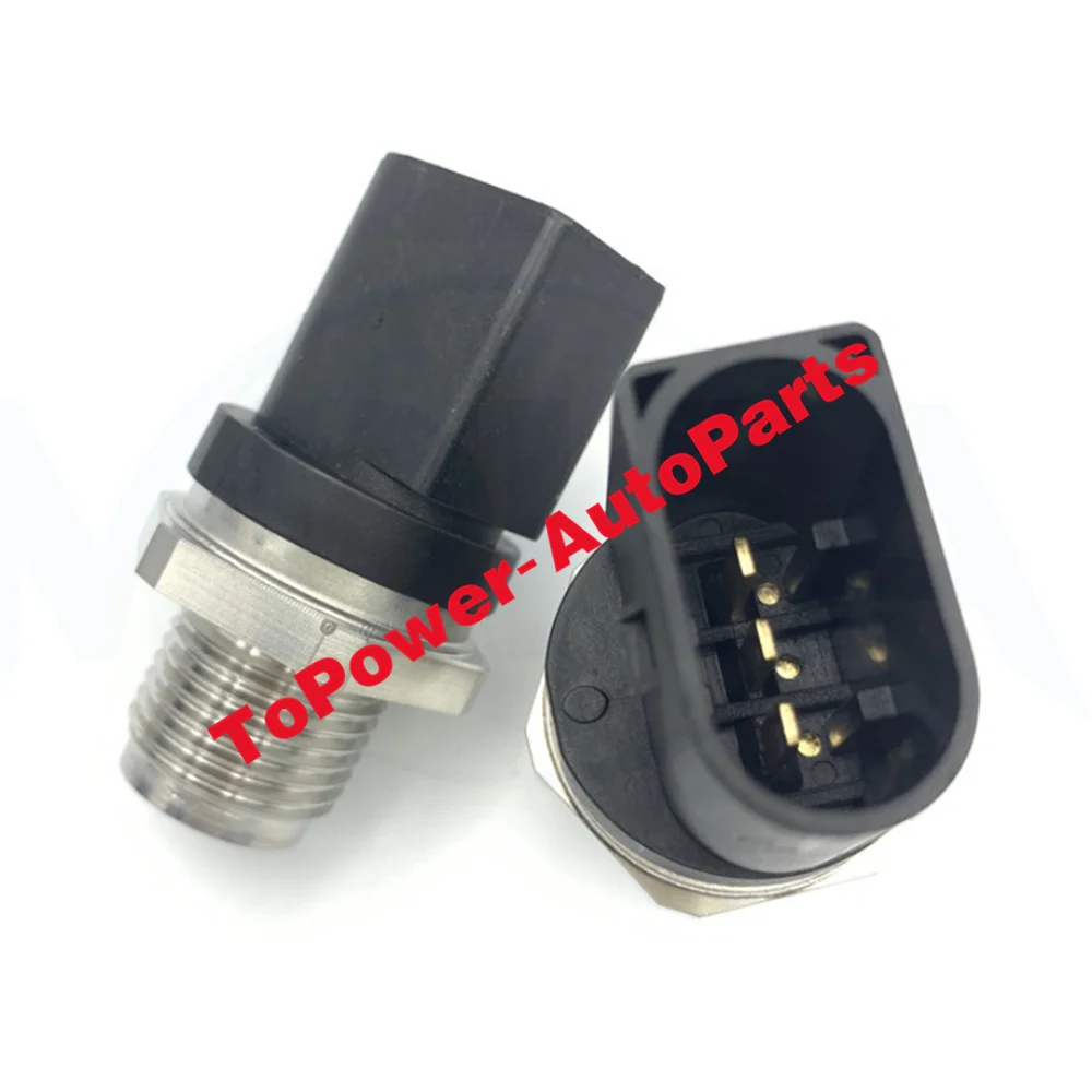 

Fuel Distributor Pressure Sensor A0071530228 for Mercedess C-CLASS W202 W203 Coupe Estate T-Model E-CLASS W211 G-CLASS W463